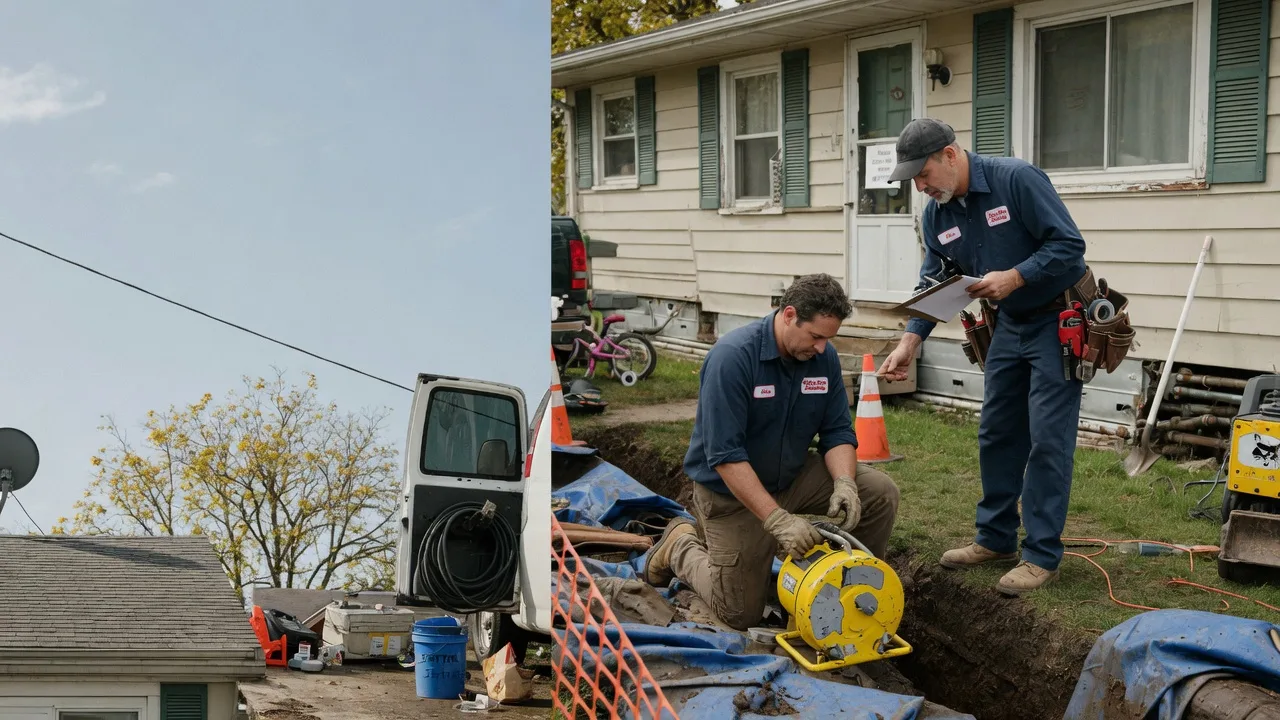 Emergency Plumber in Thayer, KS near me